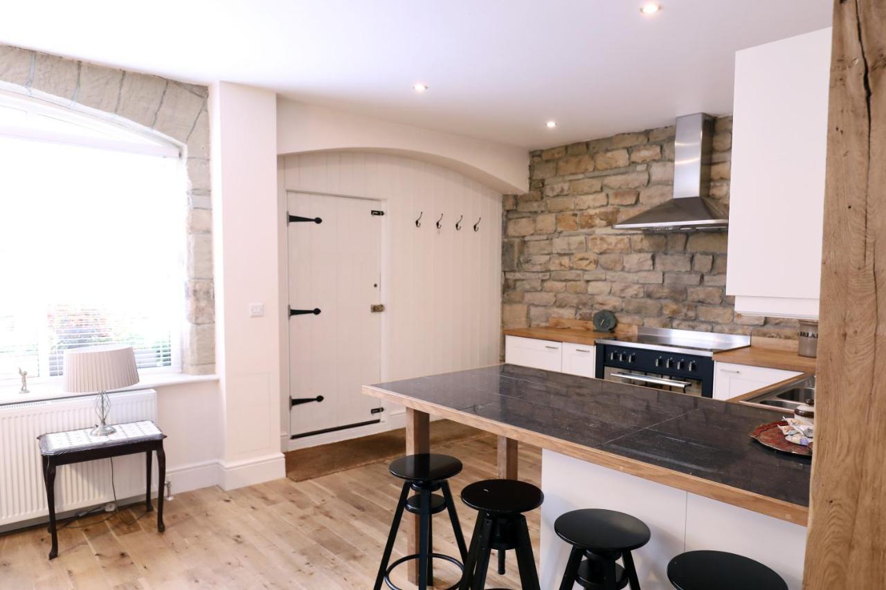 Stable Cottage Pateley Bridge Exterior photo